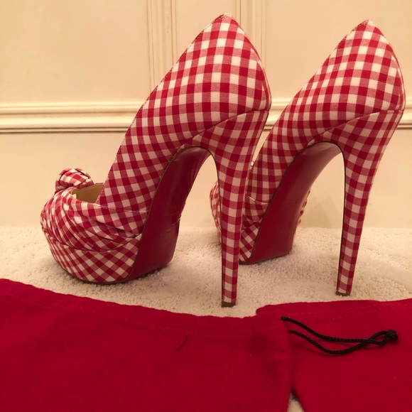 Louboutin heels - Picture 3 of 6